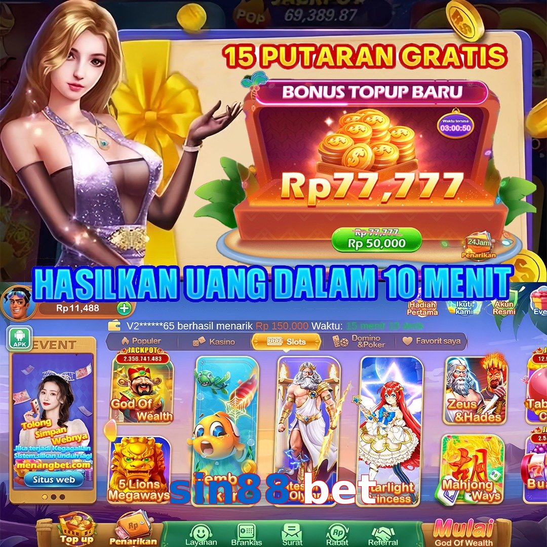 sin88 bet