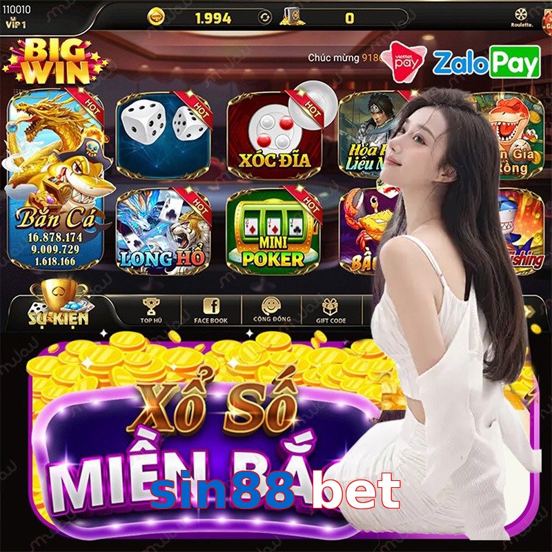 sin88 bet