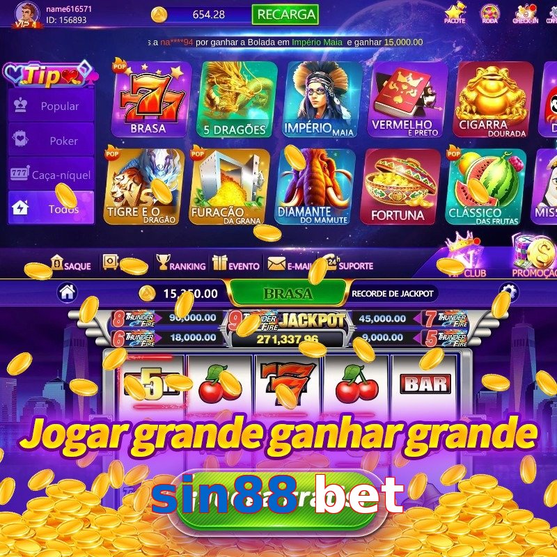 sin88 bet