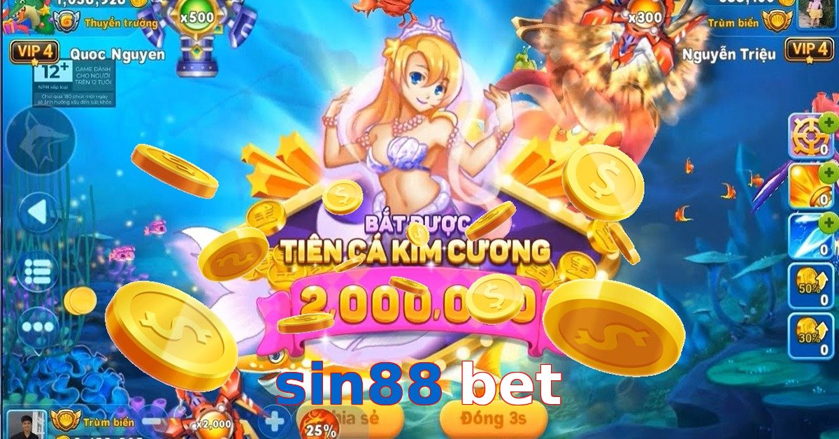 sin88 bet