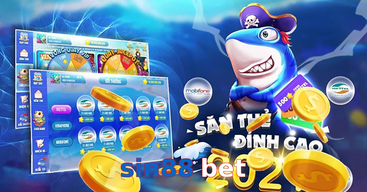 sin88 bet
