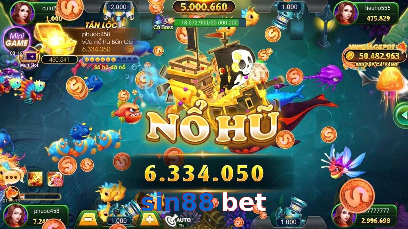 sin88 bet