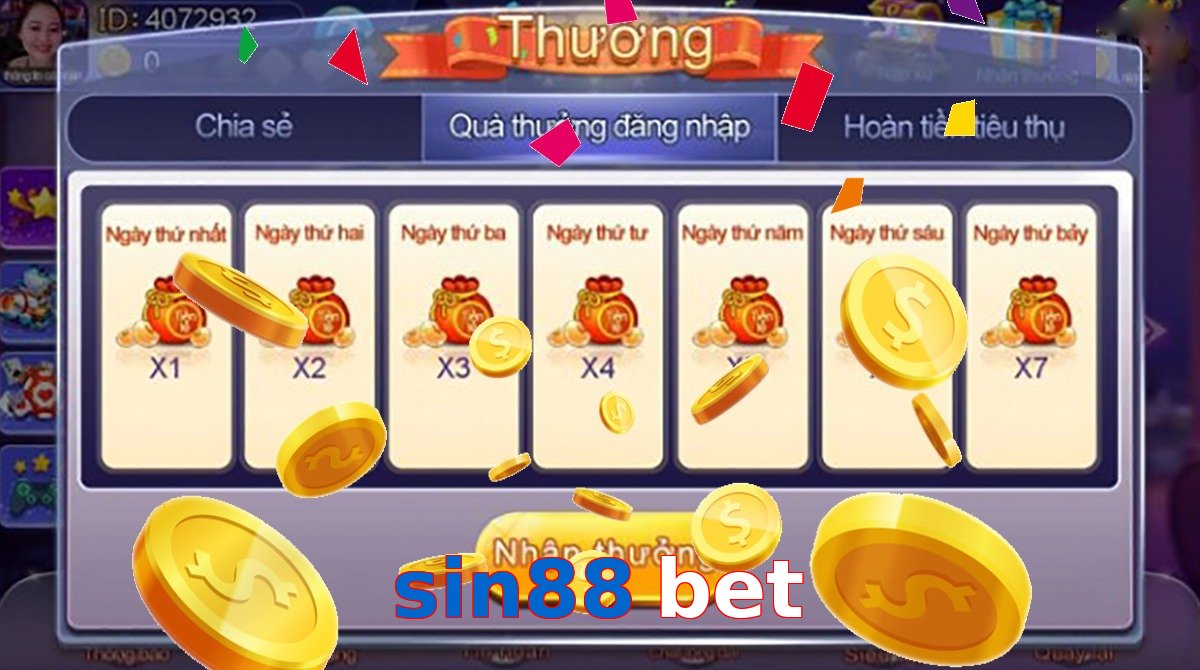 sin88 bet