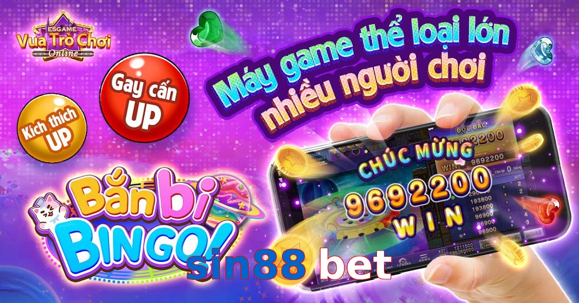 sin88 bet