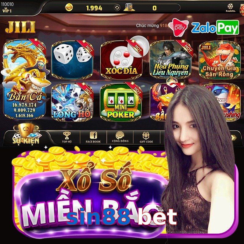 sin88 bet