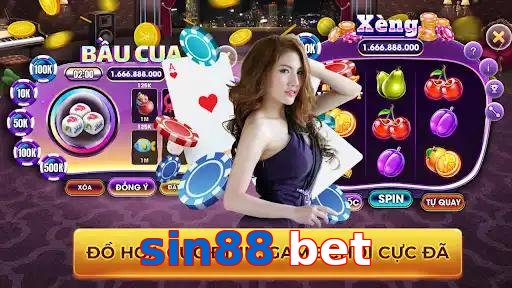 sin88 bet