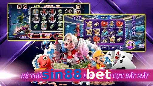 sin88 bet