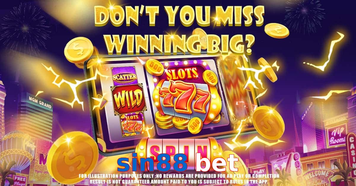 sin88 bet