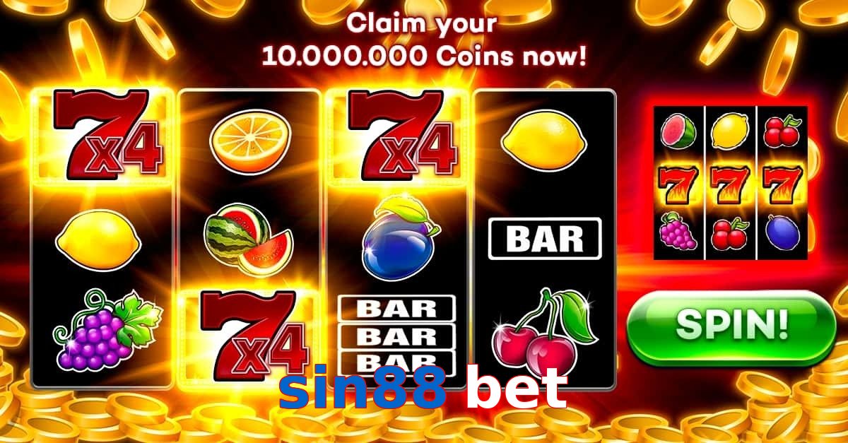sin88 bet