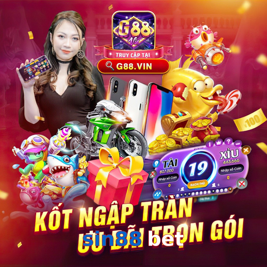 sin88 bet