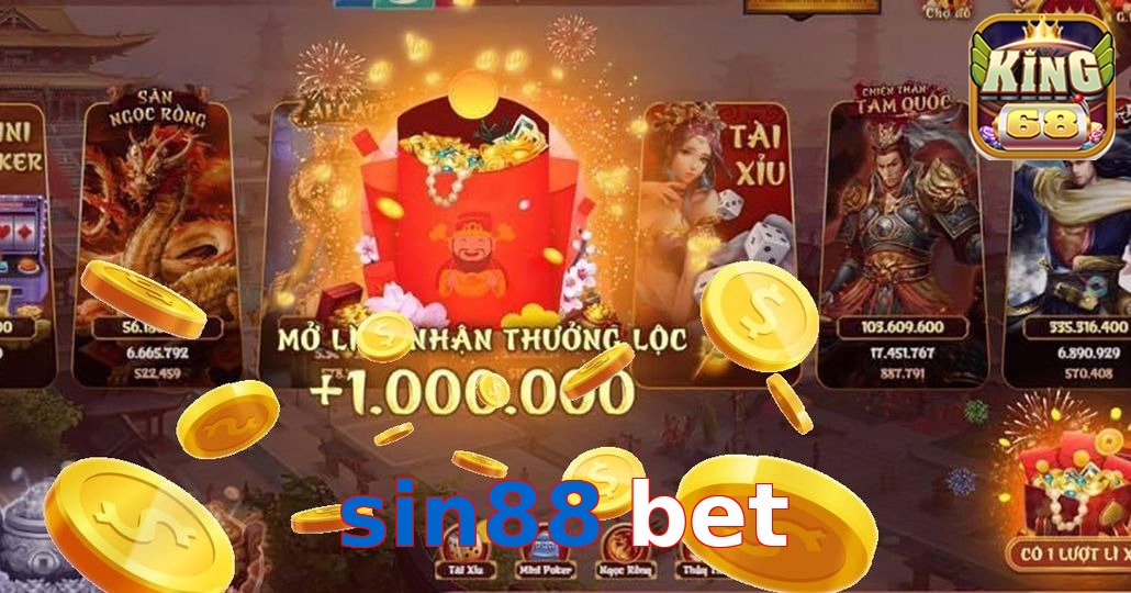 sin88 bet