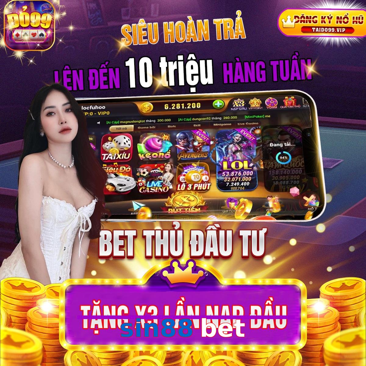 sin88 bet
