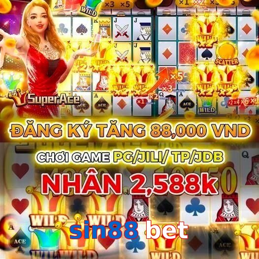 sin88 bet