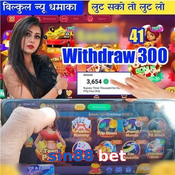 sin88 bet