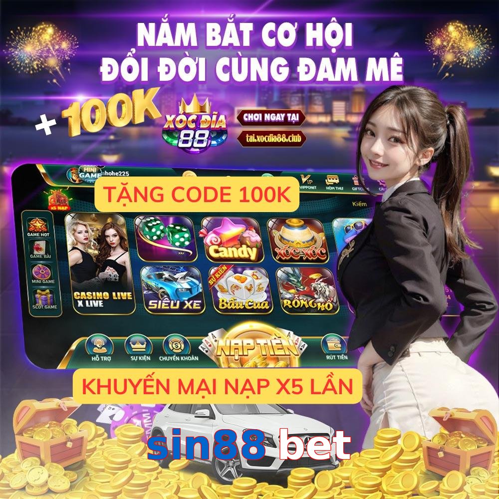 sin88 bet
