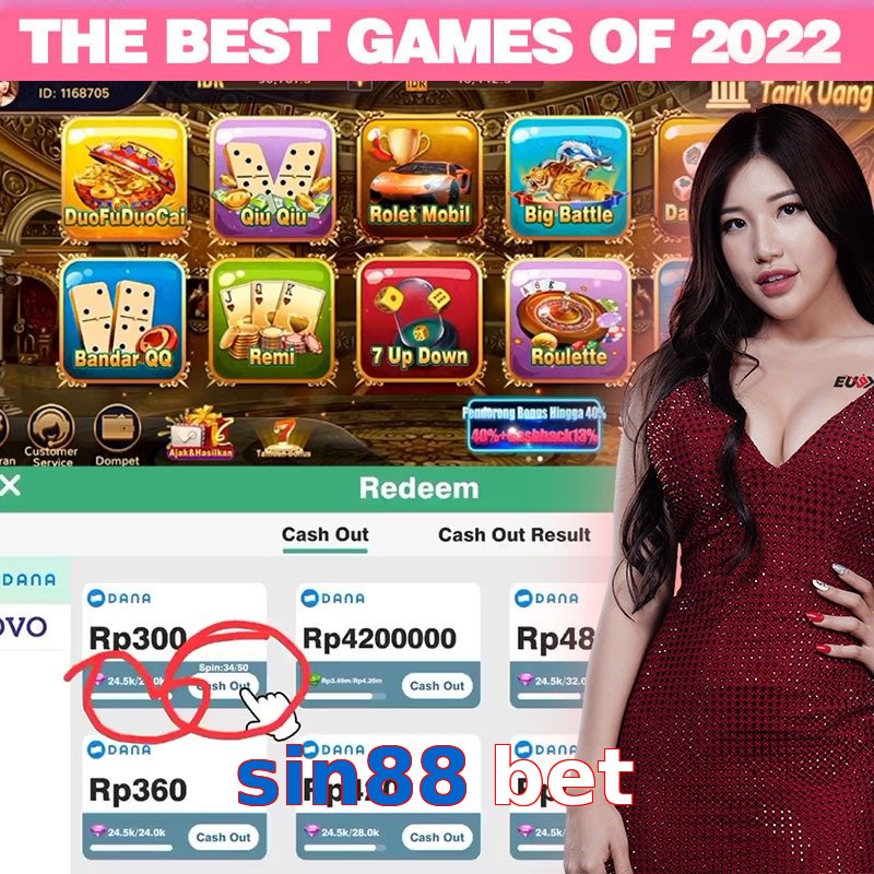 sin88 bet
